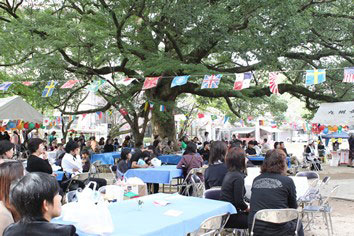 ホームカミングデー案内